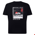 Espionage Mount Fuji Print Tee - pr_3646